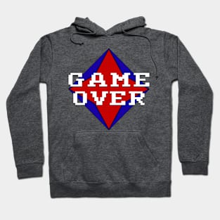 Game Over Hoodie